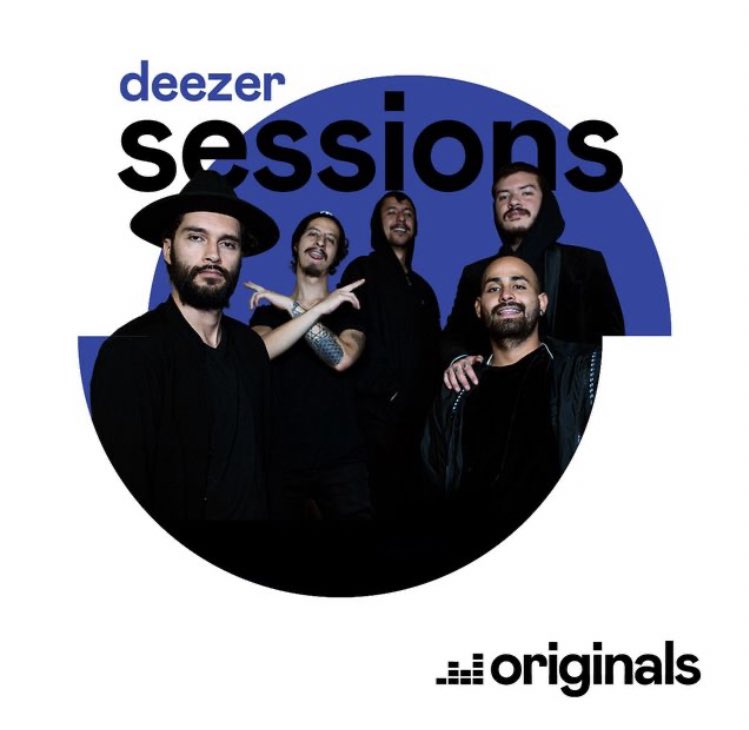 Hoy andamos estrenando cositas en @DeezerLatino, entre esas esta linda #DeezerSessions. 😊
.
A las 7:00 PM, sorpresa en @YouTube. ⌛️
.
deezer.com/album/143281362