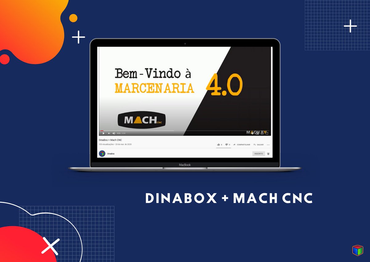 dina_box's tweet photo. Parceria DinaBox com a Mach Cnc no cliente INOVAÇÃO móveis de Içara SC.
Nosso muito obrigado ao DOUGLAS da Inovação móveis, por acreditar na marcenaria 4.0 e fazer parte da família DinaBox.

Acesse: https://t.co/fzZQzEPLmv

#Parceria #MachCnC #SoftwareDinaBox https://t.co/ws7Ep7XtuP
