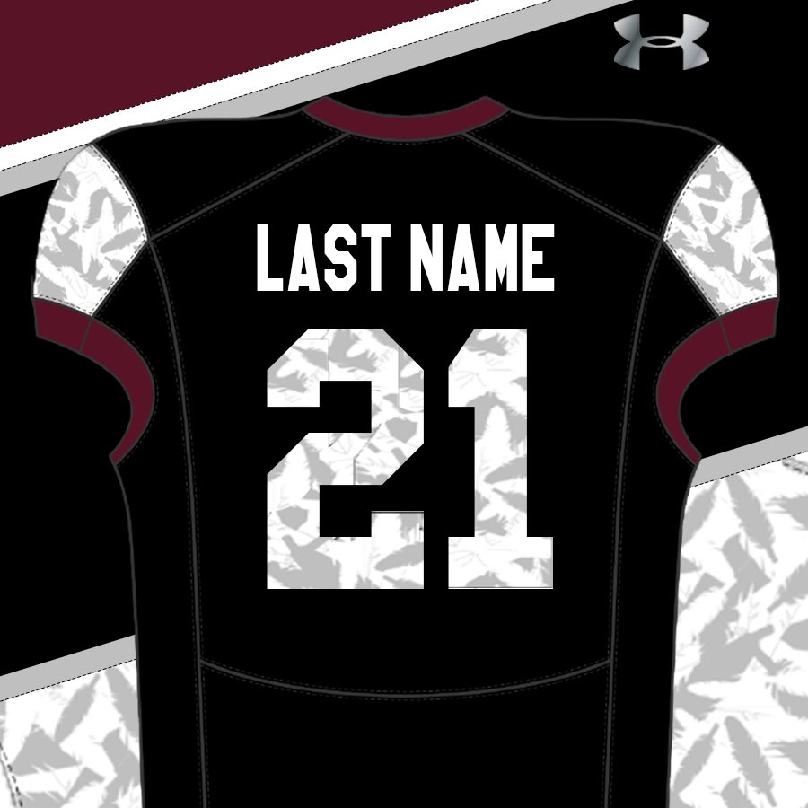 Franklin Pierce Football tweet media