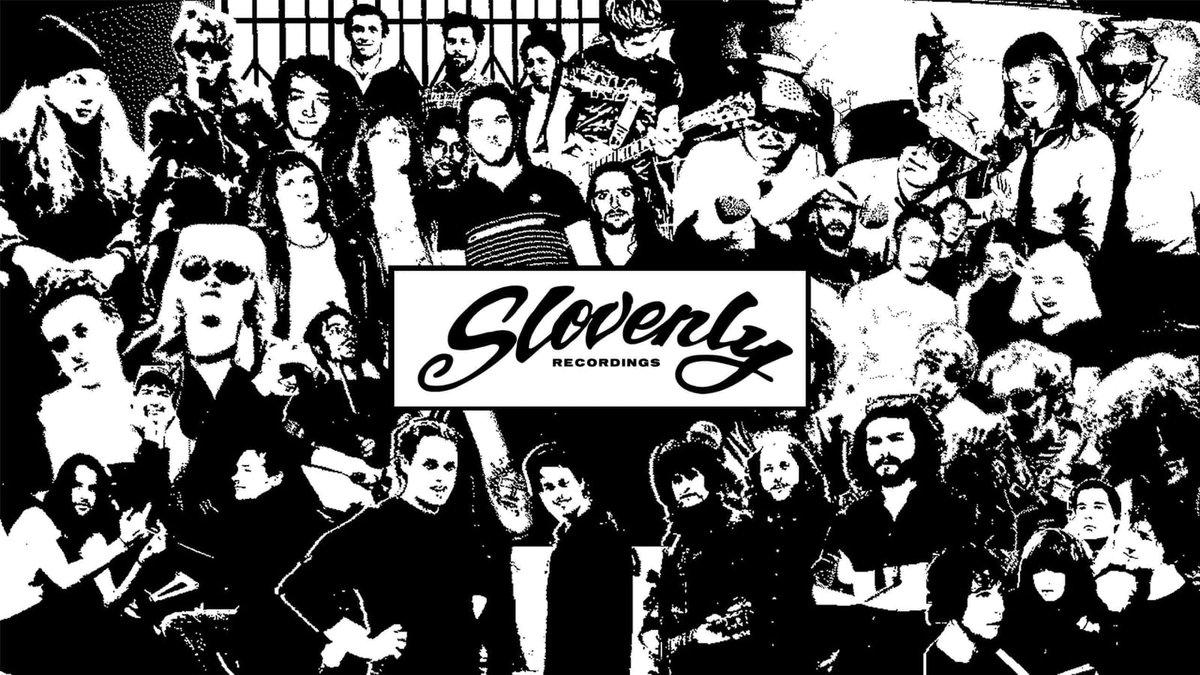 SLOVENLY COVID-19% WEEK #4!
Slovenly will pass along 19% of the sale of each of our releases directly to the bands. This is completely separate from our normal yearly royalty payments, and will be paid to our artists in early May 👉 slovenly.com/store/slovenly…