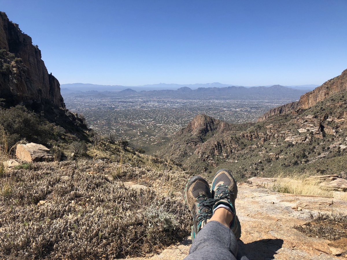 Happy #EarthDay50 Never have I appreciated nature more than I do now 🙏 #AZTrails 🌎 🌵
