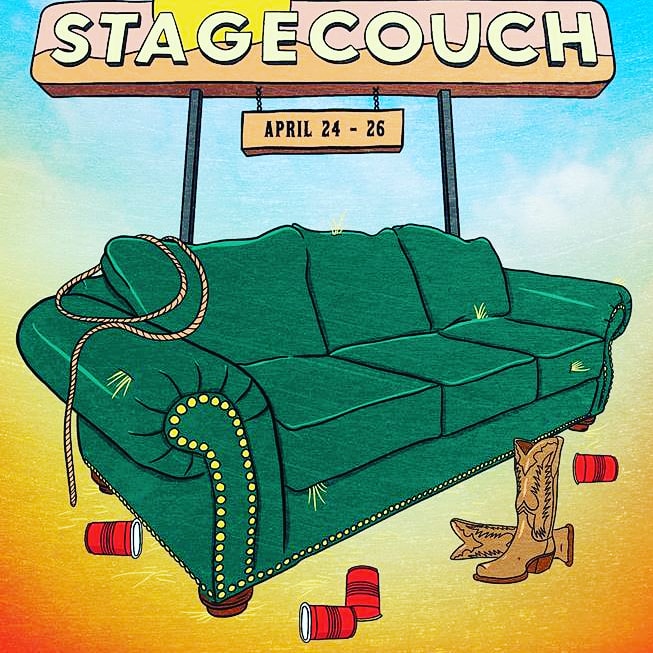 #Ironcladgloves would have been @Stagecoach. However, even though we plan to see you in Oct. We wanted to make sure you tune in for a weekend of Stagecouch– three days of live performances, Q+As, singalongs and more! Premiering on #Stagecoach & @SIRIUSXM The Highway, April 24-26.