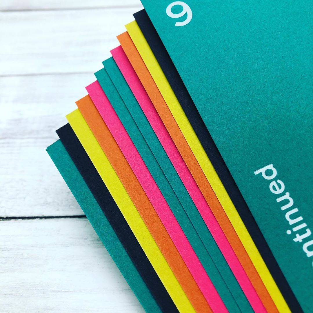 RealtPaperLtd's tweet image. #ColorplanContinued explores @colorplan_papers’ evolution of questioning if there was a colour that best reflects today. Resulting in our four new crowd sourced hues. � by @teampurely.  #Colorplan #colourpalette
#ColorplanColours