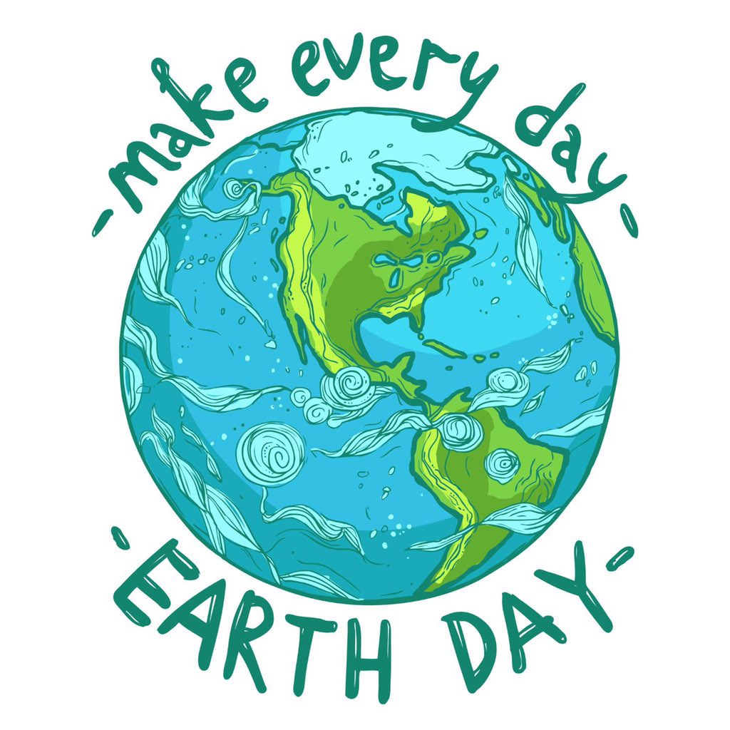csu_dems's tweet photo. The @csu_dems would like to wish everyone a #HappyEarthDay, in hopes that we can appreciate the awesomeness of our great planet every day and work year round to preserve the Earth for future generations! ๐๐๐ #WeOnlyGetOneEarth #EarthDay2020 #CSU #makeeverydayearthday https://t.co/5uTujaAdfJ