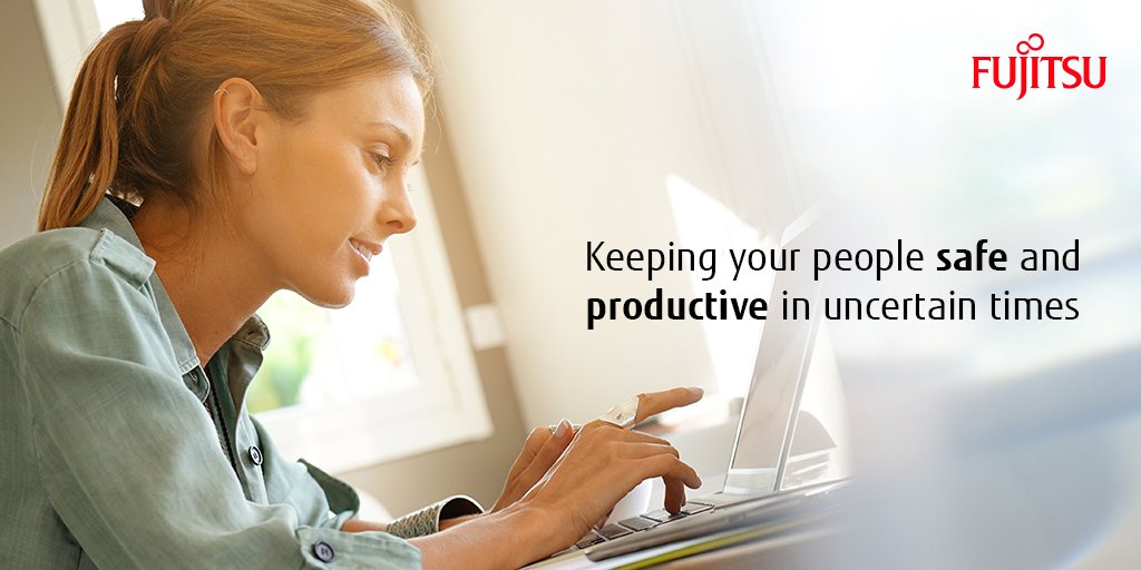 Remote working technology has become an overnight priority for every organisation’s survival. In our new eBook, we explore how businesses can keep their #workforce safe and productive. #empowerpeople
okt.to/XNU6Tp