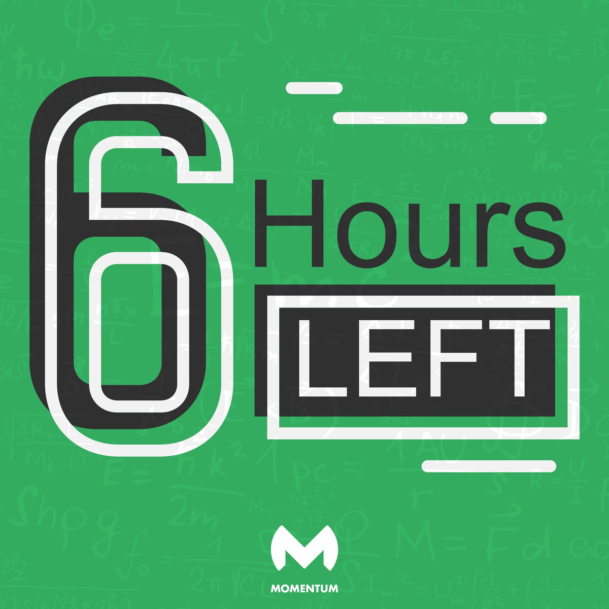 MOMENTUM_MU's tweet photo. ⌛Tik-Tok
The Form will be closed soon!!
don't miss the chance.
Form link :https://t.co/vm0VtExgbn
#Momentm
#Keep_Increasing
#Momentum_Reloading https://t.co/iOqkjOHAnw