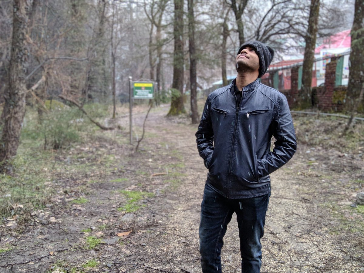 GAURAVLADDHA3's tweet photo. "One of the first conditions of happiness is that the link between man and nature shall not be broken." — Leo Tolstoy
#EarthDay2020  #shimla https://t.co/kpm9w2vRjK