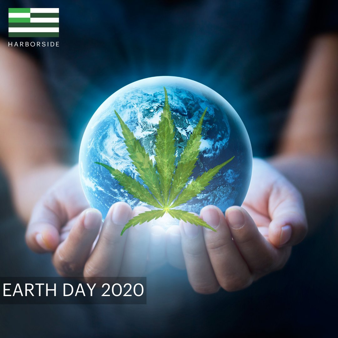 Harborside_SJ's tweet photo. “You cannot get through a single day without having an impact on the world around you. What you do makes a difference and you have to decide what kind of a difference you want to make.”

-Jane Goodall

#EarthDay2020  #EarthDay #cannabiscommunity https://t.co/Eky5gnwHRz