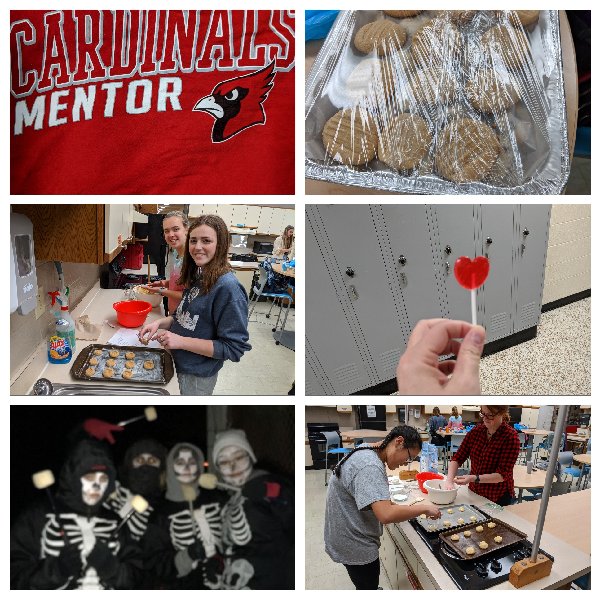 Hey Mentor! Future Leaders are gearing up! Get ready to check it out and participate. #virtualfun #cantkeepacarddown #MentorHigh #OnceACard