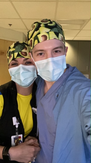MGHImaging's tweet photo. Our amazing #RadTech group has been working tirelessly to help care for our patients. Thank you for all you do! #MGHRadResponse https://t.co/HBm55zwGS9