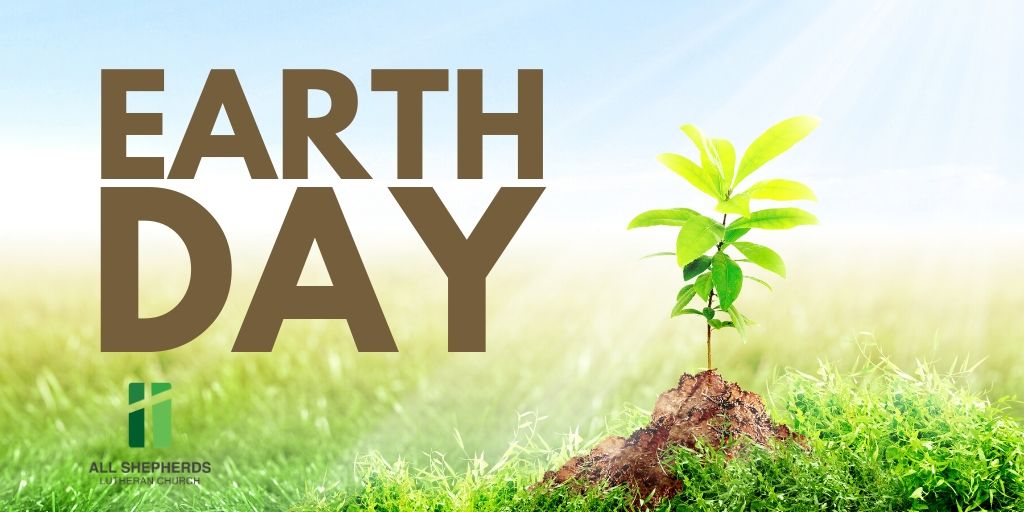 AllShepherdsLC's tweet photo. Happy #Earthday ! If you can, take a minute and get outside (socially distant, of course!) to enjoy the beauty of God’s creation. Bonus points if you plant something! https://t.co/3uDwgIENII