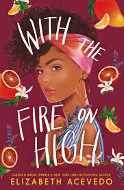 Speaking of sweet, who didn't want to taste every pie in Waitress? In April's staff pick write-up, she says that Elizabeth Acevedo's With The Fire on High "tackles complex issues of teen parenthood & identity... be ready to root for [Emoni] & get hungry."  https://www.portersquarebooks.com/book/9780062662835