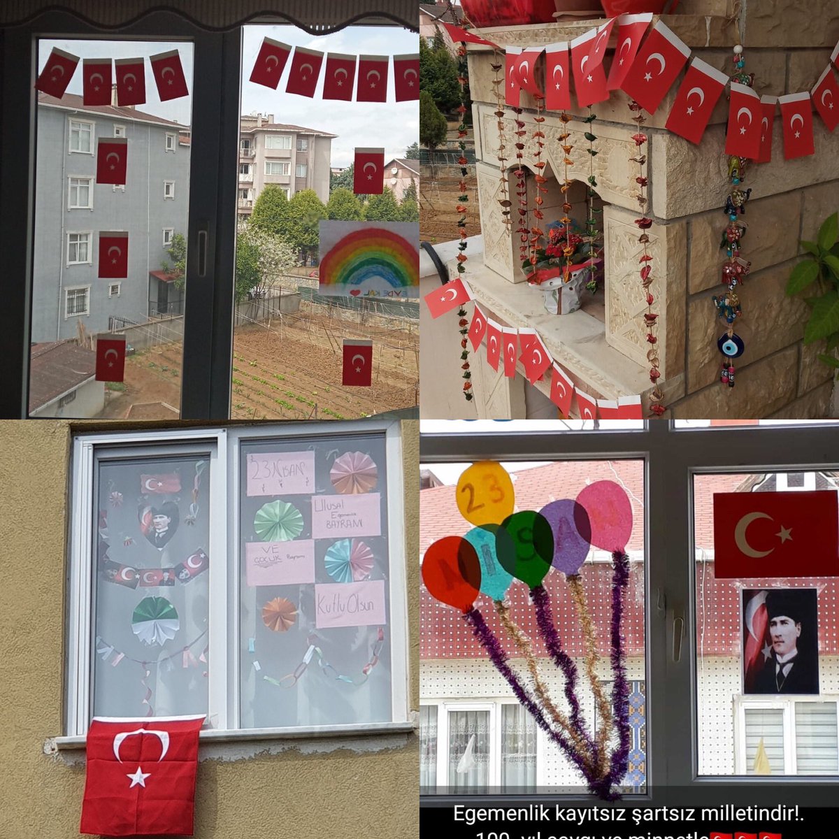 o_pirireis's tweet photo. Bir çocuğun sonsuz enerjisi,hayalleri;bu millete 100 yıllık kayıtsız şartsız egemenliği verdi.Işığıyla yolumuzu aydınlatan Ulu Önder Atatürk’ün dünya çocuklarına armağanı,23 Nisan ulusal egemenlik ve çocuk bayramı’mız kutlu olsun!🇹🇷❤️ @Tuzlamem @volkanpullu @TcTuzla https://t.co/0CkNWUp0tH