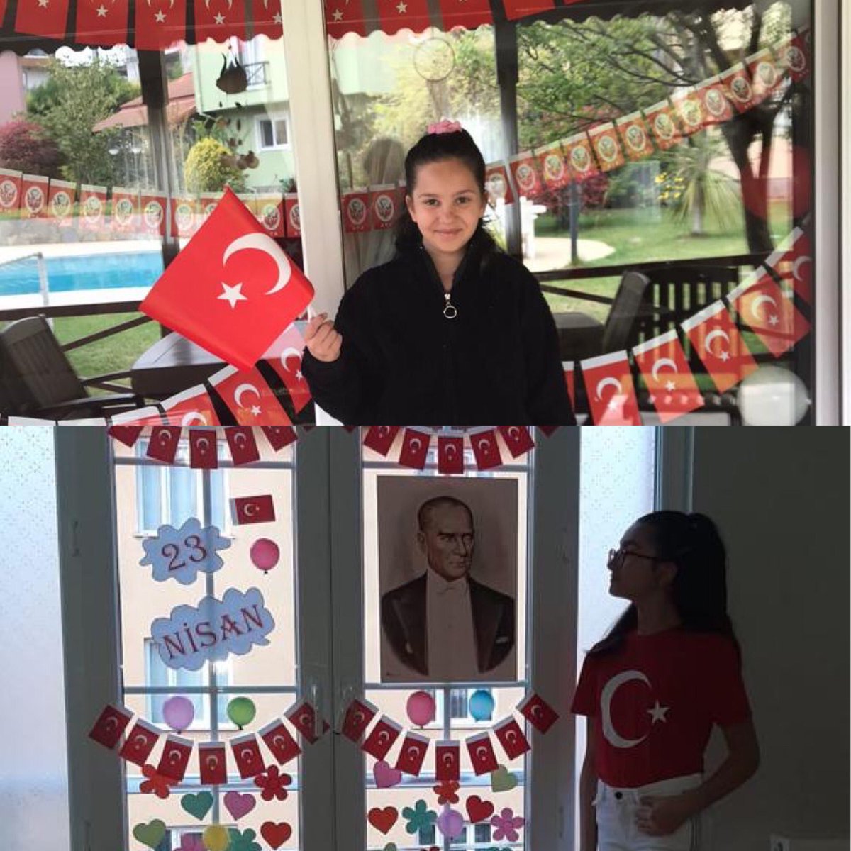 o_pirireis's tweet photo. Bir çocuğun sonsuz enerjisi,hayalleri;bu millete 100 yıllık kayıtsız şartsız egemenliği verdi.Işığıyla yolumuzu aydınlatan Ulu Önder Atatürk’ün dünya çocuklarına armağanı,23 Nisan ulusal egemenlik ve çocuk bayramı’mız kutlu olsun!🇹🇷❤️ @Tuzlamem @volkanpullu @TcTuzla https://t.co/0CkNWUp0tH