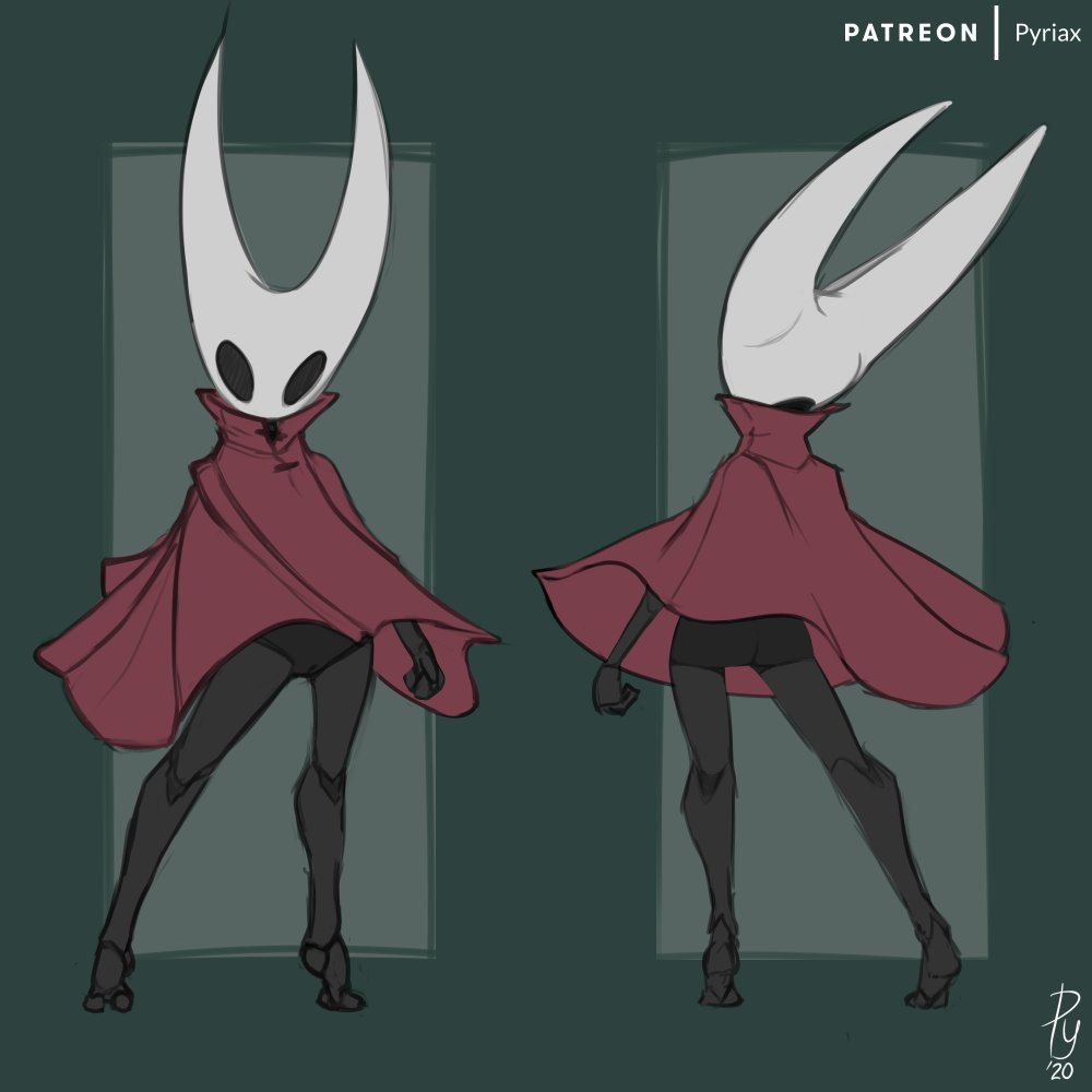 Pyriax_art's tweet photo. Practicing the Bug Wife. https://t.co/z1Mhtb0gc9