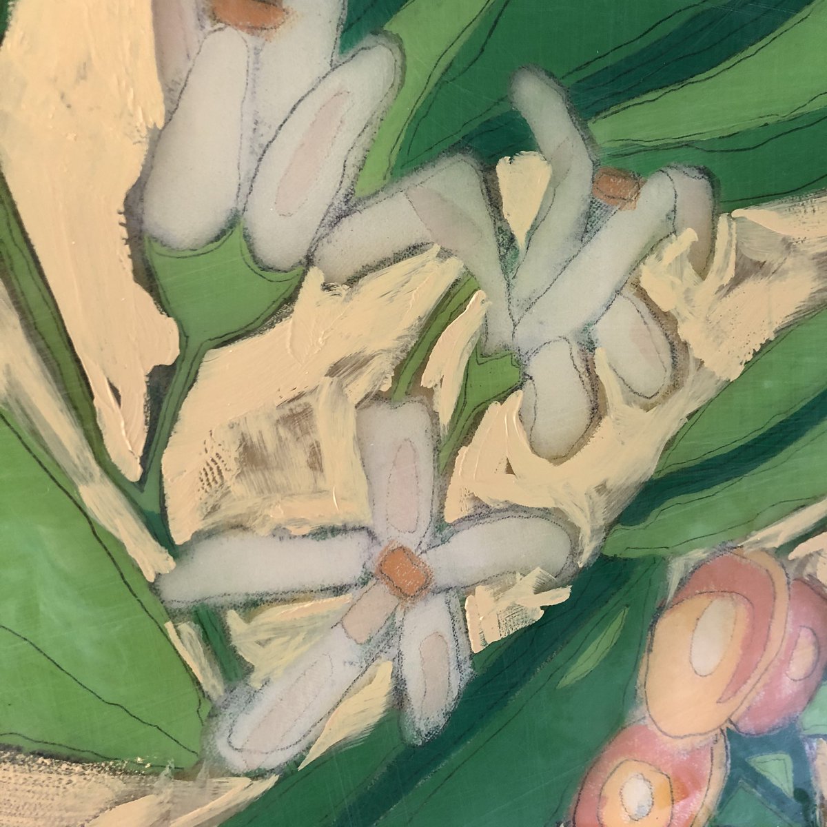 Finally found some time to paint 🎨 #quarantine