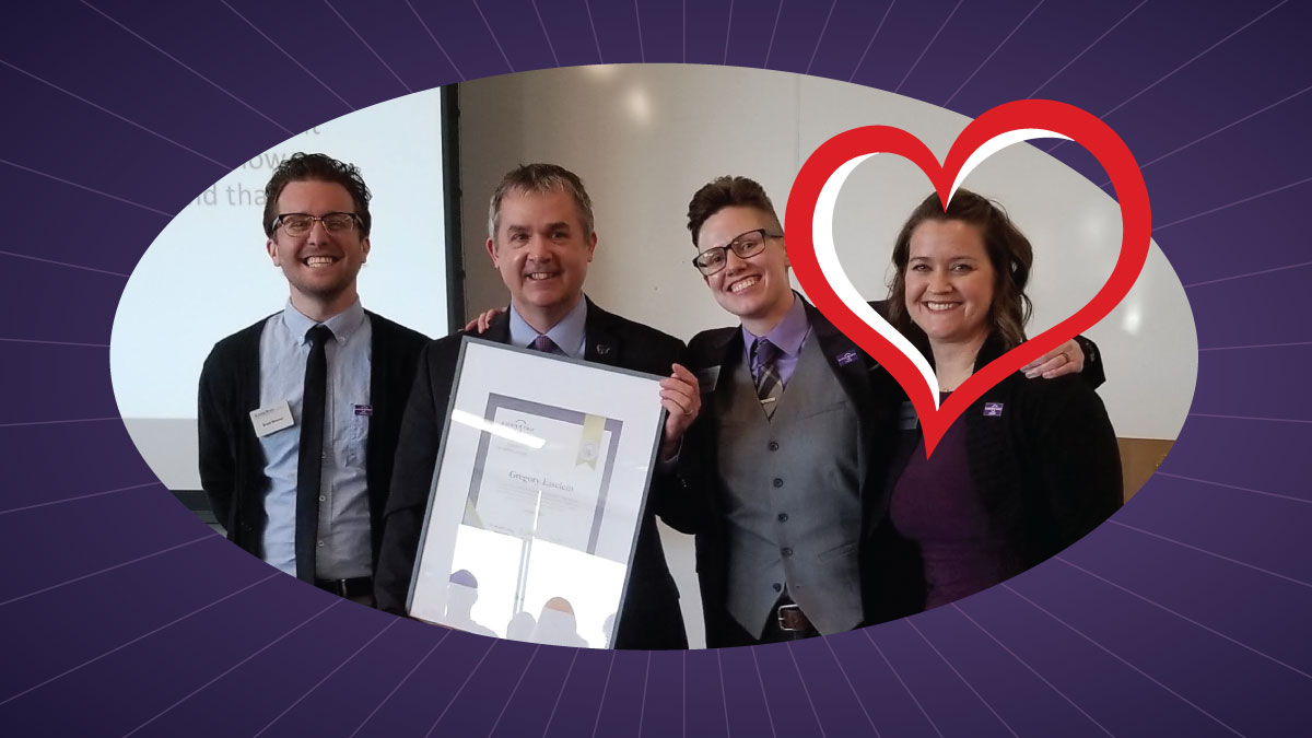 kstatefirst's tweet photo. It's #administrativeprofessionalsday! Do you know our incredible Administrative Assistant, Mandi McKinley? She is passionate about helping students succeed, she is dedicated, driven, caring, kind, and she helps our team to be the best we can be as a #modeloffice. We ❤️ Mandi! https://t.co/48ostszdlQ