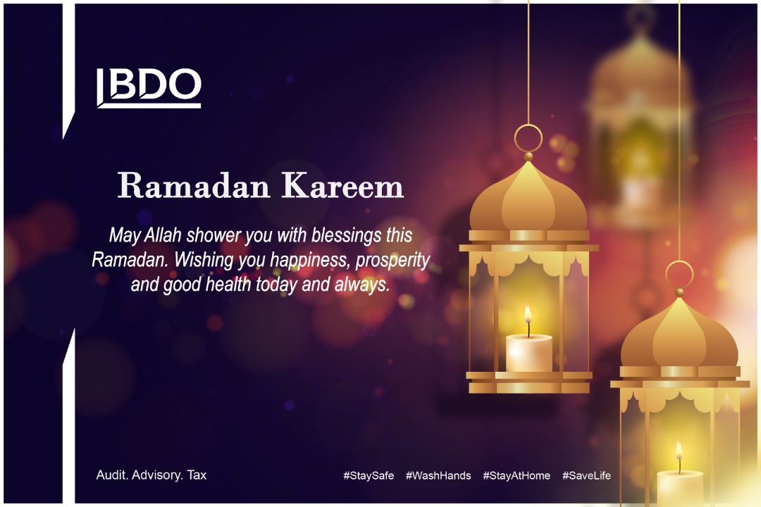 BDOUganda's tweet photo. To our  muslim brothers and sisters, may this Ramadan bring you peace and good health. #Ramadhan https://t.co/TEtpQlqGZc