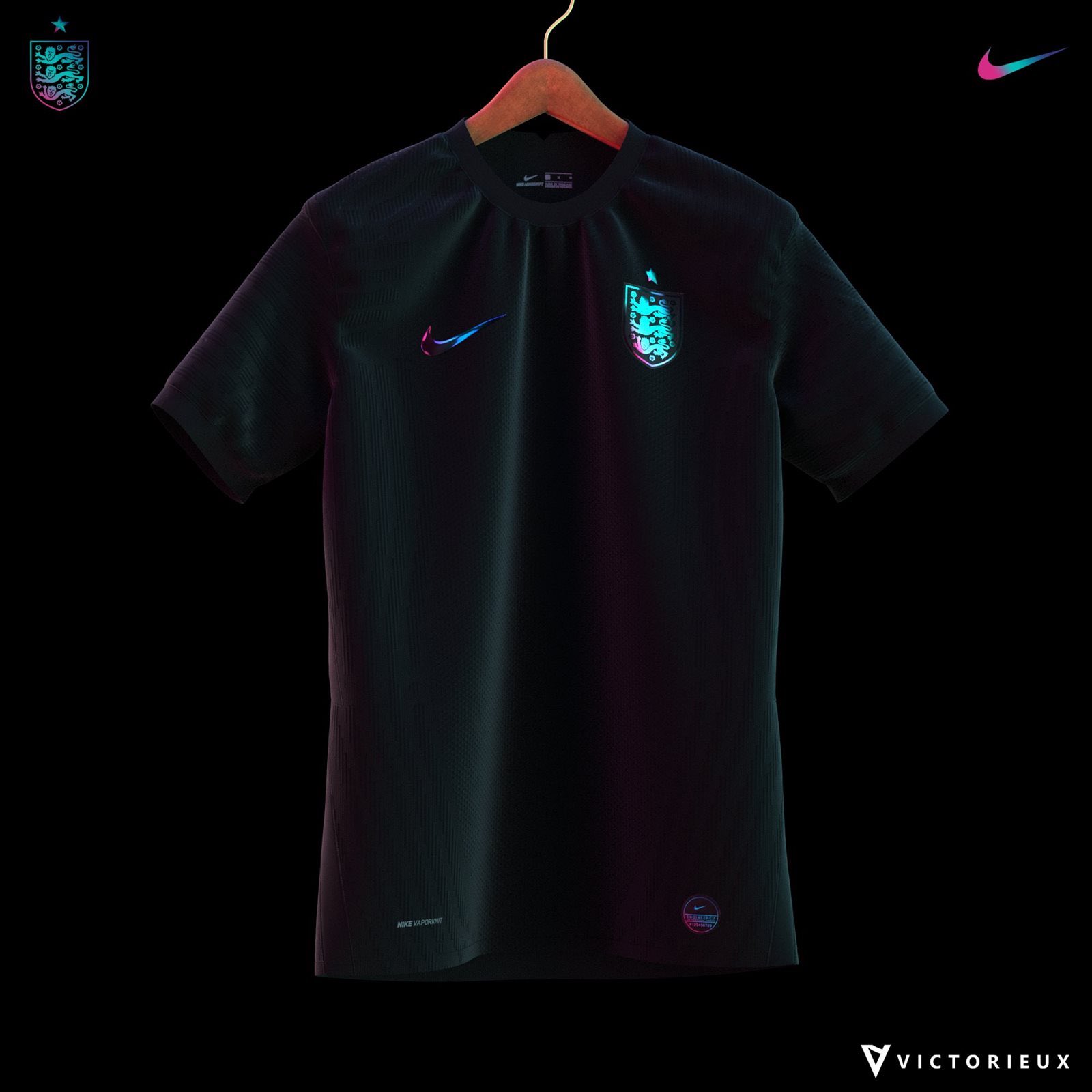 England Football Fans On Twitter The Rumoured New England Concept Third Kit Made By Nike For 2021 Is Bloody Gorgeous