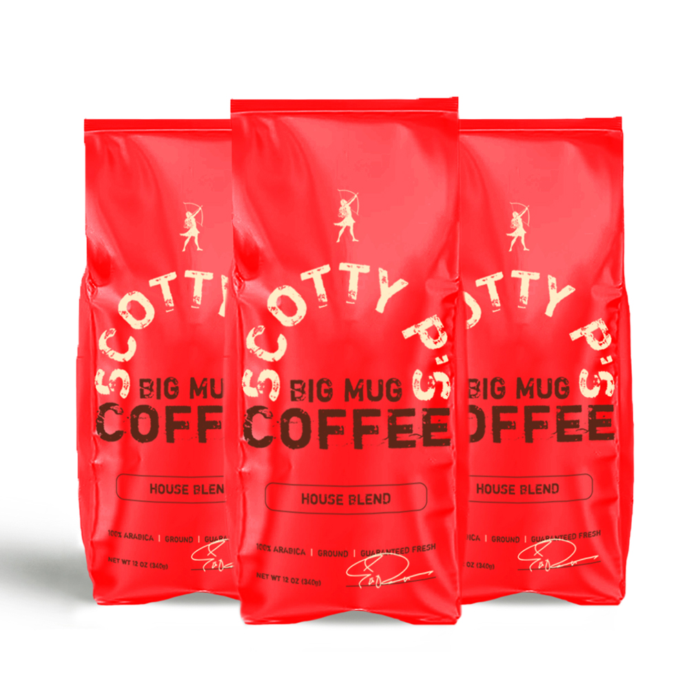 ScottyPsBigMug's tweet photo. NEW! Scotty P's Friends & Family/Wholesale Pricing - Would you like to purchase our 12 oz. coffees for just $7.80?? Here's how... https://t.co/z1uKmsqkRx
@ScottGPatterson #ScottyPsBigMugCoffee #wholesale #Friendsand Family#FreshCoffee #GilmoreGirls #MothersDay https://t.co/J6luHdmOpz