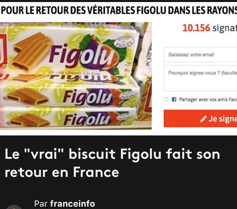 La meilleure nouvelle depuis le confinement ! Merci <a href="/franceinfoplus/">franceinfoplus</a>