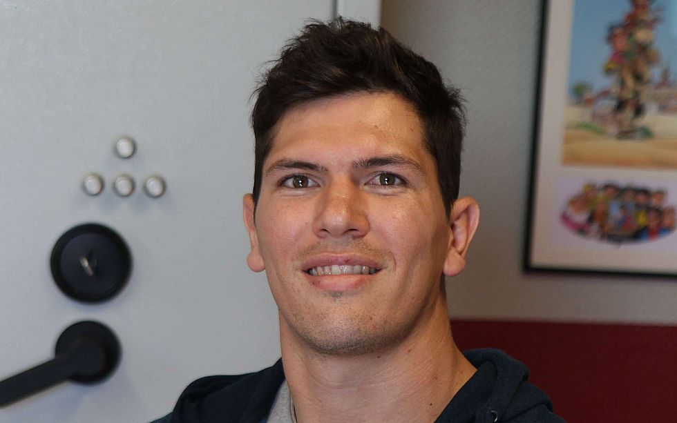 <a href="/TigrePG/">Facundo Panceyra G.</a>: « <a href="/TalaRugbyClub/">Tala Rugby Club</a> es mi familia de toda la vida y mi segunda casa» bit.ly/3eB83yK