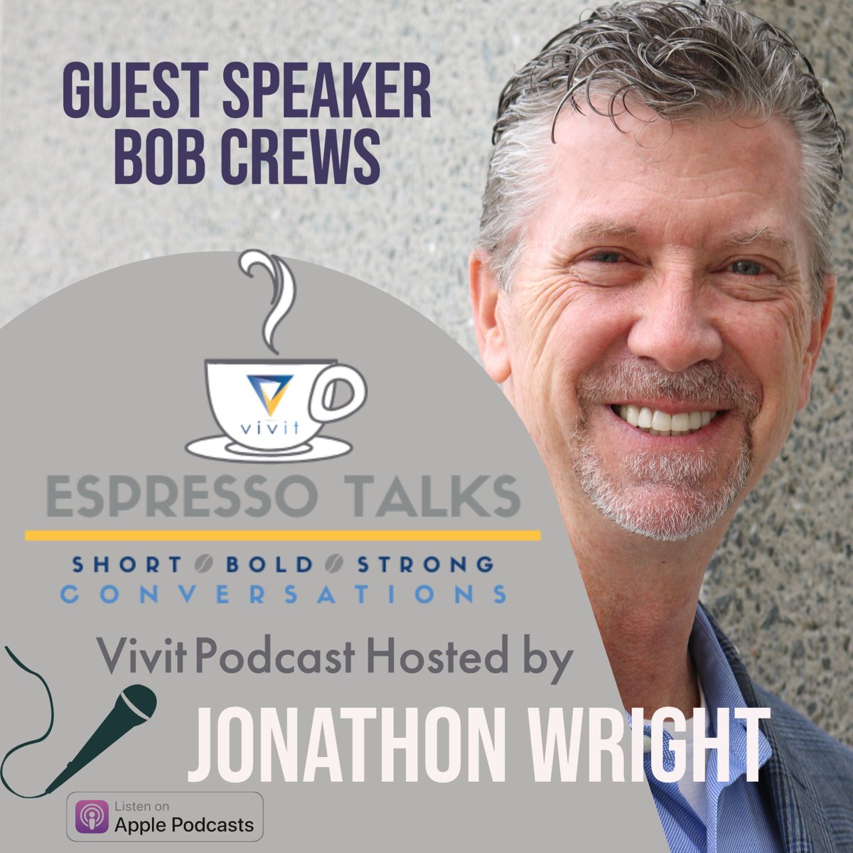 VivitWorldwide's tweet image. .@VivitWorldwide #EspressoTalks welcomes @BobCrews_CPTech Vivit Dir of Community/Fl LUG leader/CEO @Checkpointech.  @Jonathon_Wright talks w/Bob about how working from home can not only be productive but fun. #LetsMakeTestingFunAgain #WeSupportYou. bit.ly/2KmNY1r