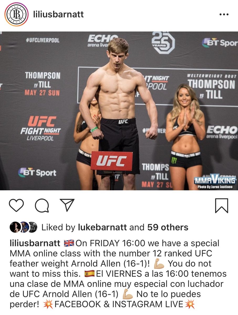 On Friday our friend <a href="/Arnoldbfa/">Arnold billy allen</a> will be doing a special online class for <a href="/LiliusBarnatt/">LiliusBarnatt</a> at 3pm UK time on Instagram live!
Follow LBMA on Insta for thus. Don’t miss out!