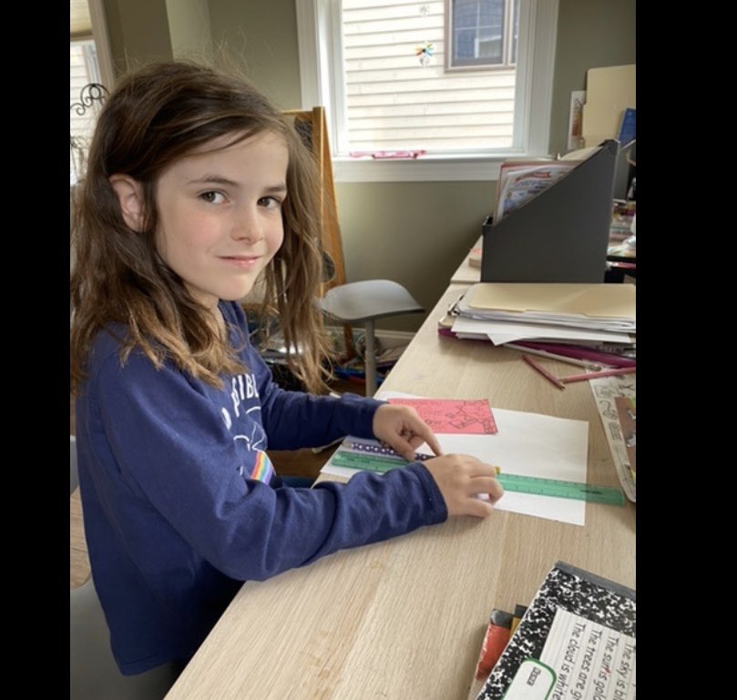 MrsMitchell0917's tweet image. We are talking about measuring this week and I asked students to do some measuring around their homes! #langtreemade2020 #mrsmitchelldoeselearning @CSUSAhq @CSUSAJonHage @EPadgettLCA @MSilverLCA @LangtreeCharter