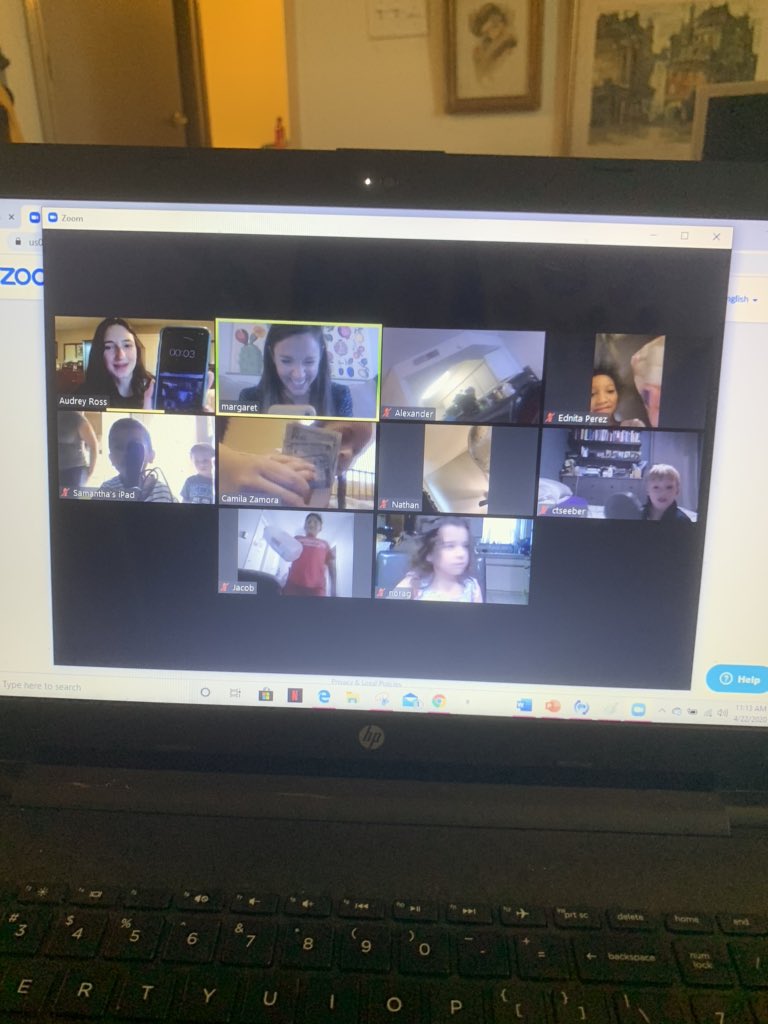 Borcherttx's tweet photo. Find something that starts with the letter M? 😉So good to have a little scavenger hunt and a dance party with some of our kinder kids! 🤗We miss all of you so much!!! #welovekinder #wemissyouSOmuch #centralcubs @msrossclassroom @CentralCFB https://t.co/W54zWEJI9H