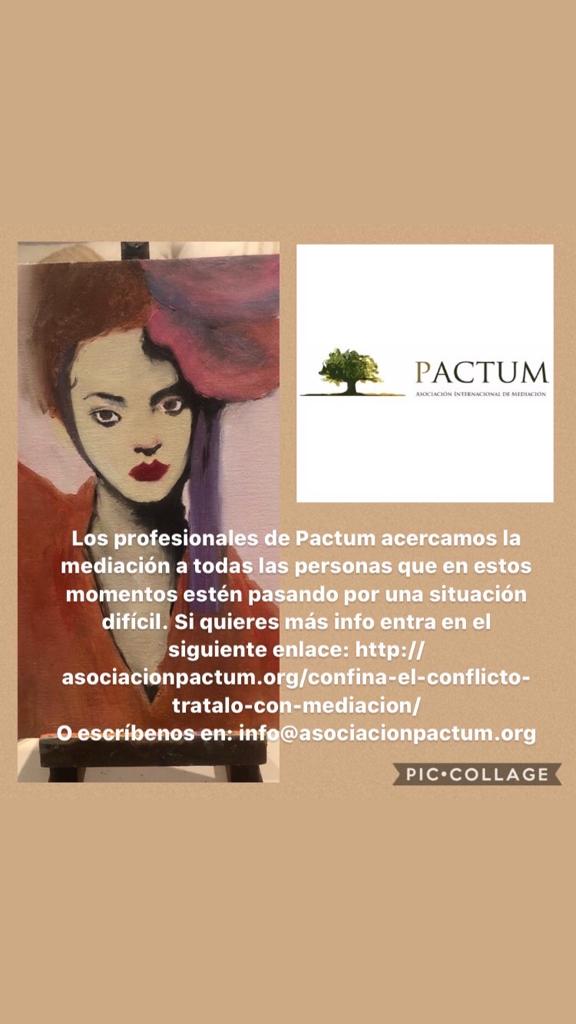 #pactumsolidario #quedatencasa #cuidatuconvivencia