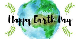 Happy #EarthDay2020