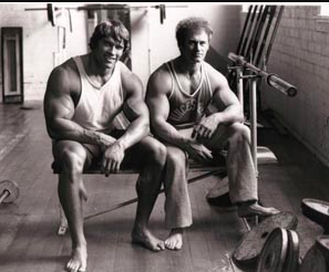 Vince was an extremely unorthodox trainer; his often times left-field approach flew under the mainstream radar as much back then as it does now.He trained some of the preeminent bodybuilders of the Golden Era, including Arnie, and Frank Zane.