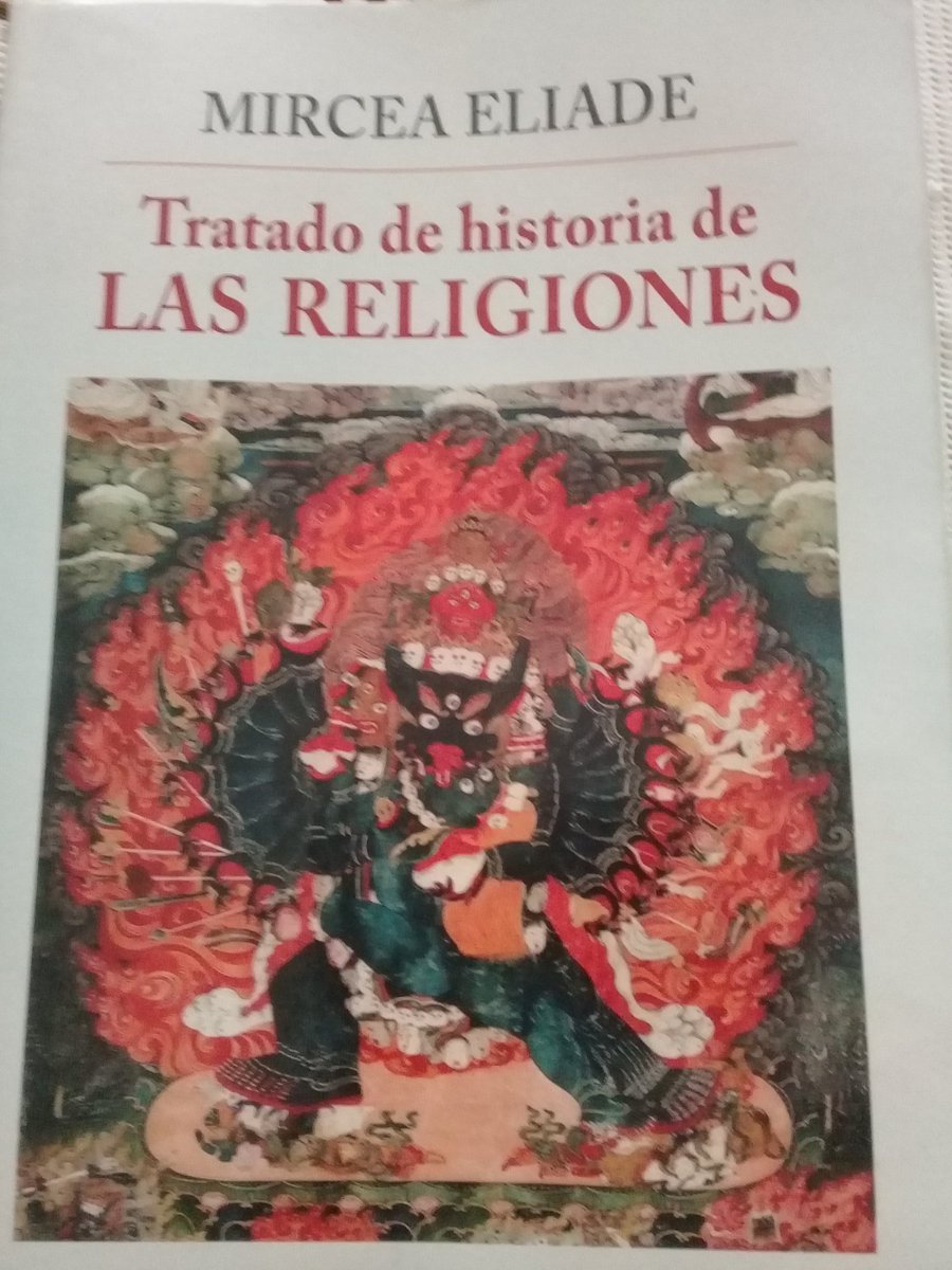 #EarthDay2020 La tierra-madre. En "Tratado de historia de las religiones" de Mircea Eliade