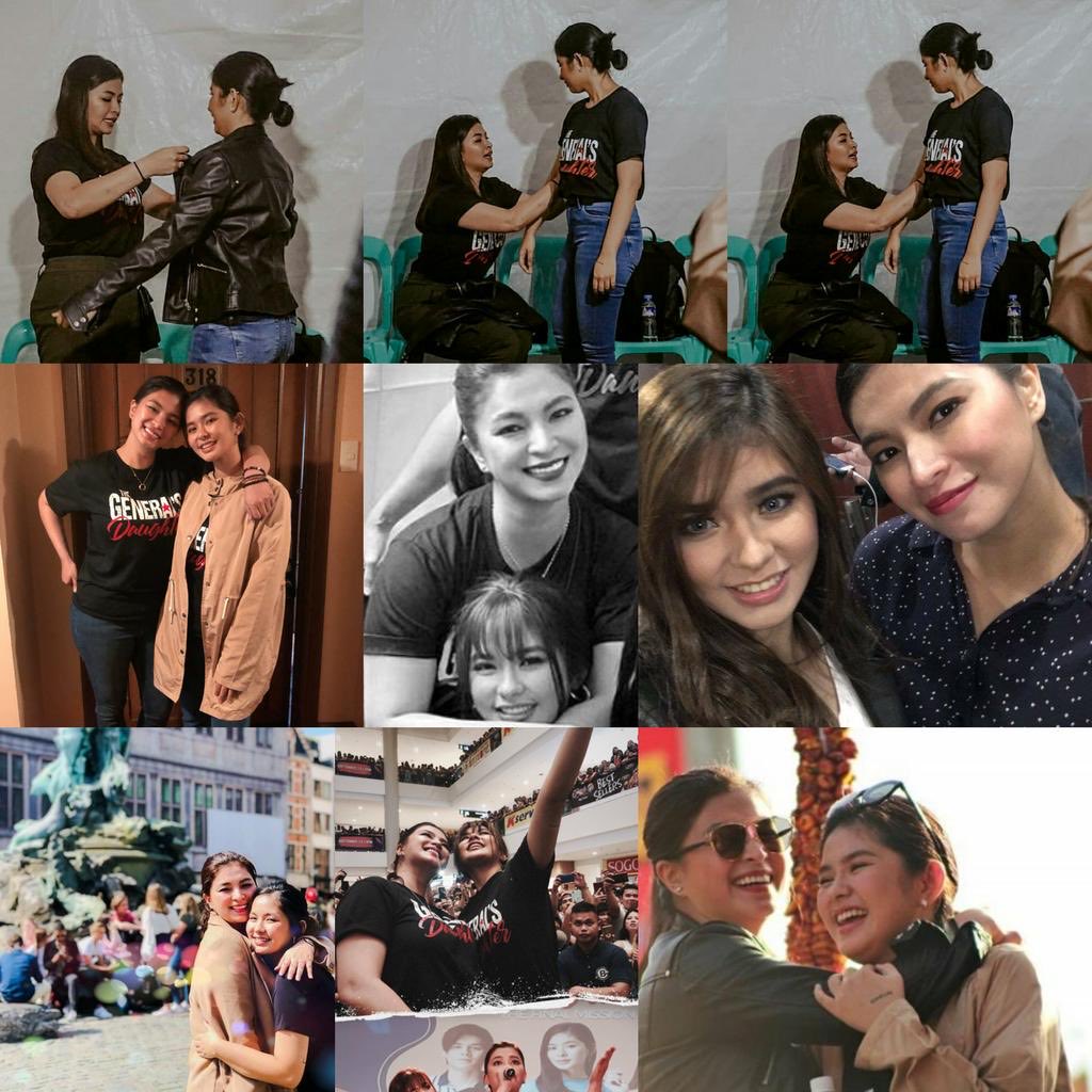 iamAndalioLoisa's tweet photo. Happy birthday sa nag iiisang Darna natin!!!!!! I love you ate!!!!!! Miss na miss kita!!!!! 😘🤗❤️ wala na akong ibang iwiwish pa sayo kundi magandang kalusagan palagi 🙏🏼🎂🎈  @143redangel https://t.co/1fDIczlwhW