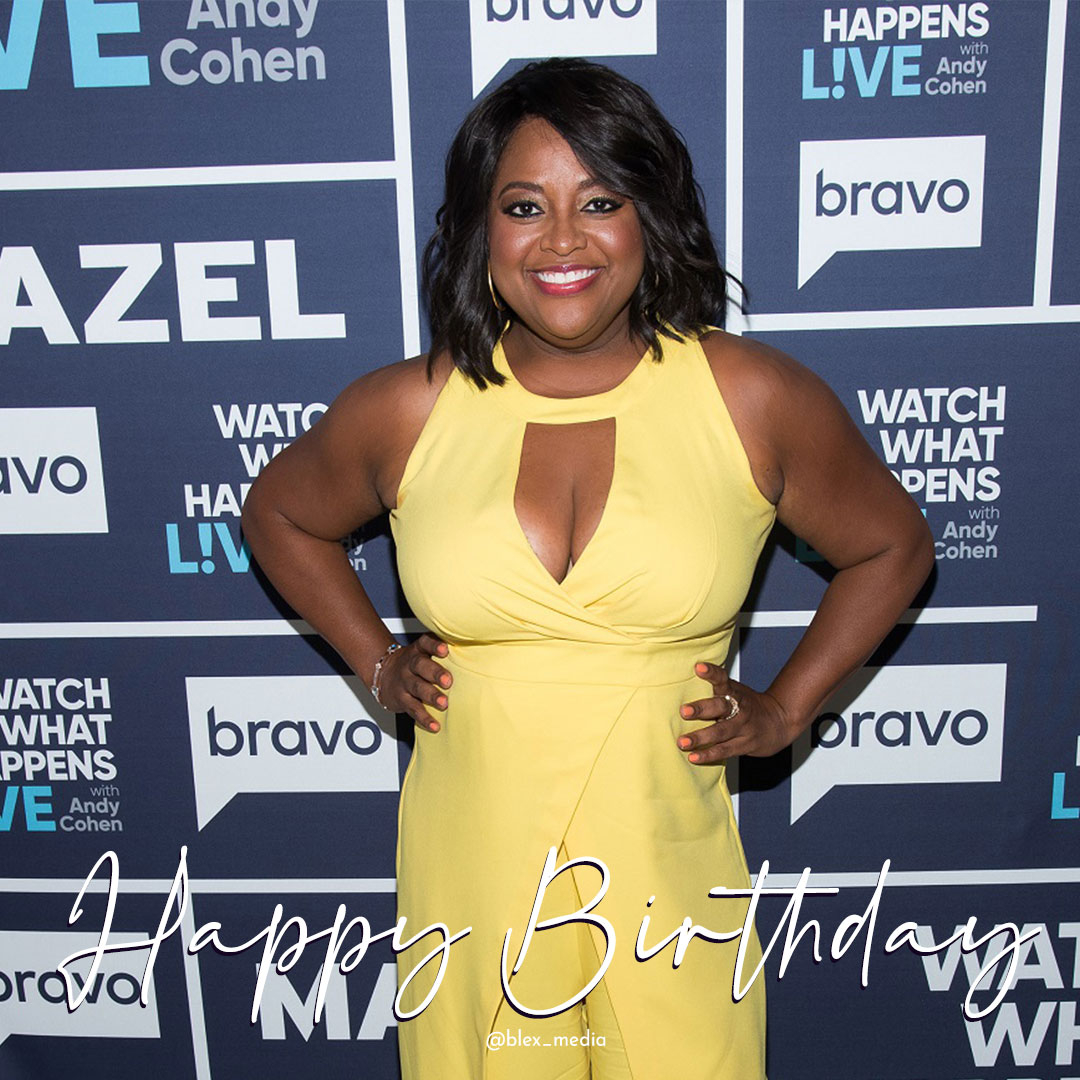 Happy Birthday Sherri Shepherd! 