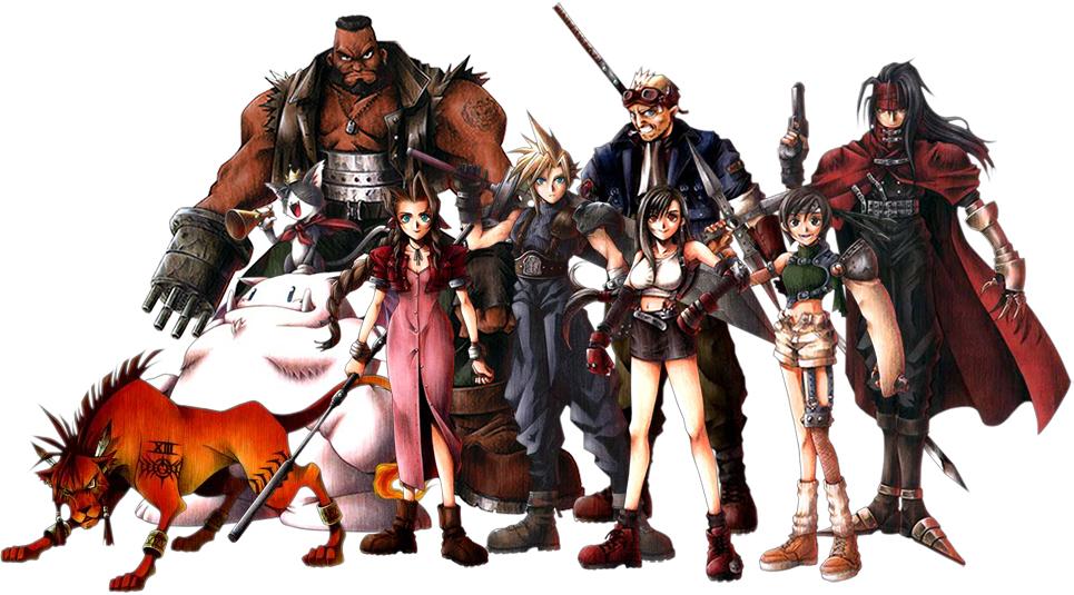 CRAZY THEORY:The whispers are the original cast of Final Fantasy VII trying to protect the original timeline  #FF7R    #FF7Rspoilers