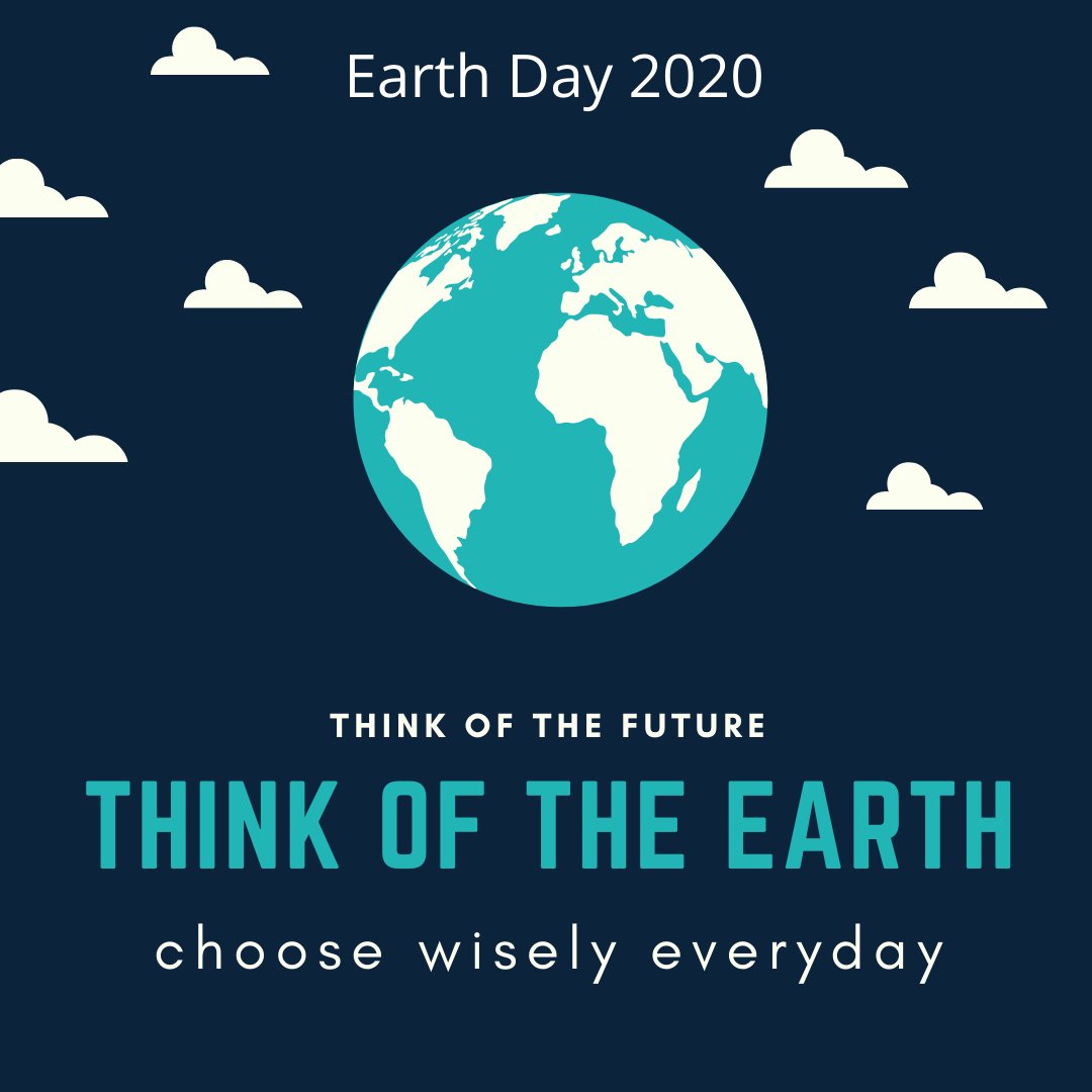 Today, can you commit to one positive change for a healthier earth? What will it be? Share in the comments. #earthday⁣ #climate #consciousness #nostrawsplease #reuseablebag #reusablebottles #noplasticbags #noplasticbottles