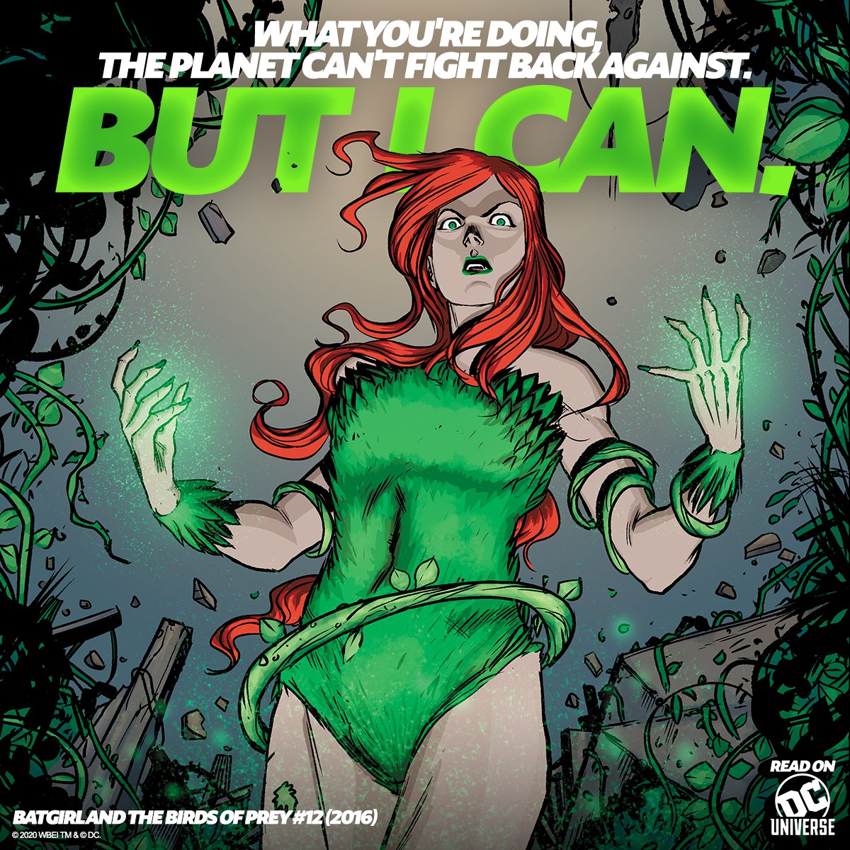 poison ivy 2016 dc poison ivy 2016 dc