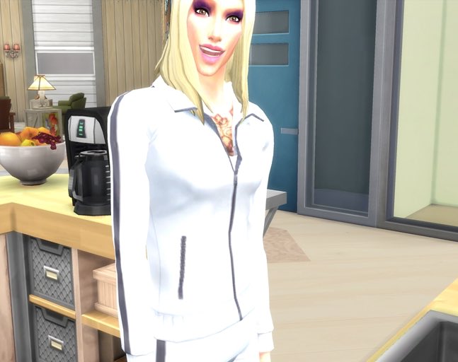 “Hi, how are ya?” Makeup mogul here to take down James Charles... it’s Jeffree Star.  #Sims4