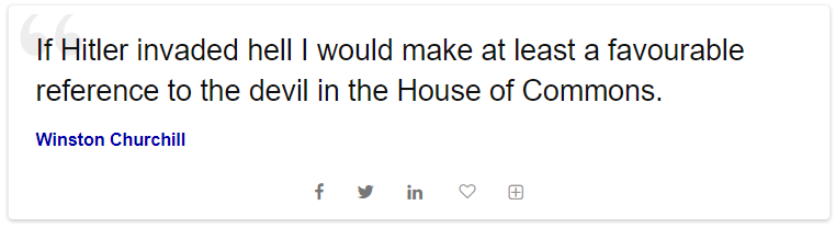 15/ Taking fossil money was *extremely* controversial in the club. Was it the right move? Yes. Would I have done it? Yes! Every time!! Coal is/was the bigger foe! I'll circumvent Godwin's Law by referencing Churchill. 