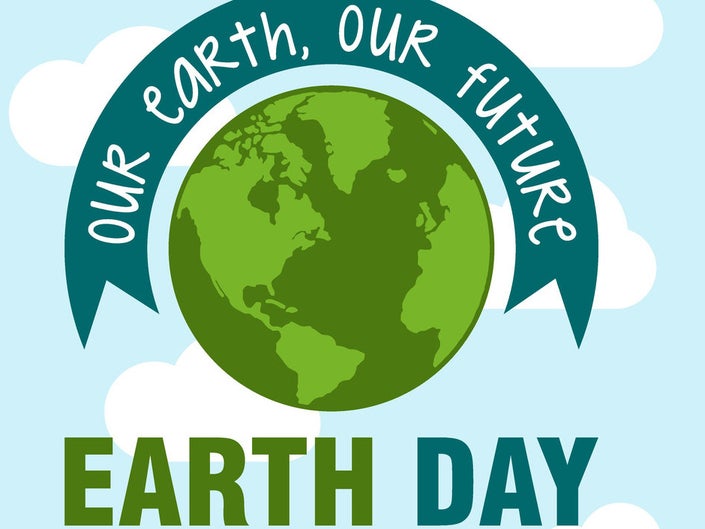 Happy #EarthDay2020 !