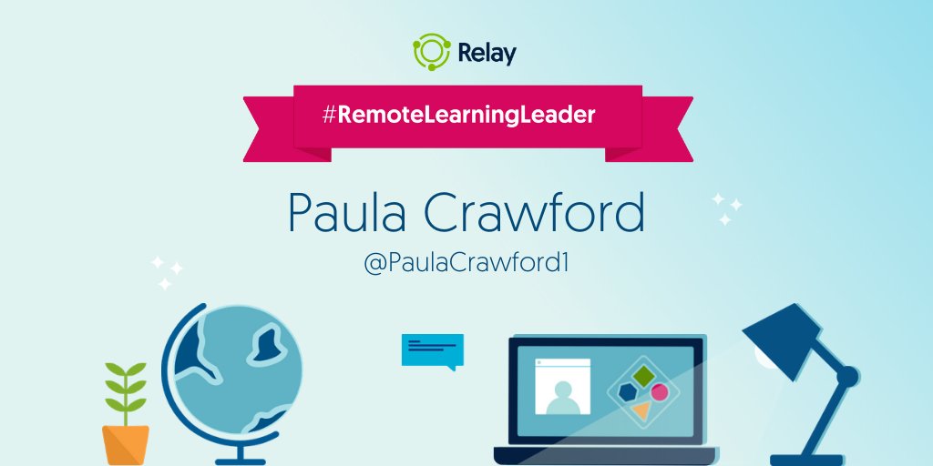 lightspeedsys's tweet photo. We're excited to highlight our next outstanding #RemoteLearningLeader!
@PaulaCrawford1 from @WoodwardAcademy is doing a great job embracing digital learning for her students by keeping them engaged with Kahoot reviews and Zoom meetings for her Social Studies Club. Great work! https://t.co/x3epX13Jcv
