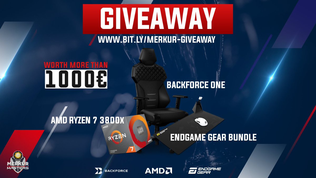 Merkur Masters 🌞 tweet media