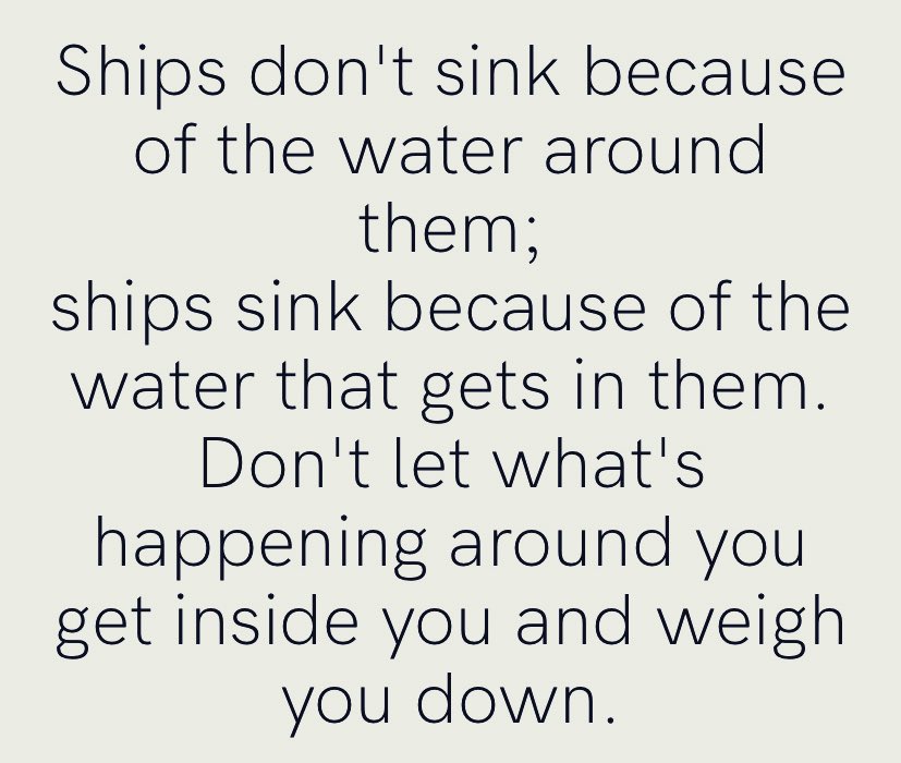 💡// it is by no means easy but YOU have a choice - you can choose to let negative thoughts &amp; people into your life or you can choose to stay steadfast in your beliefs, goals, and journey.

Positivity + intentional action = Success

goo.gl/MNAQP6

#ThePlaybook