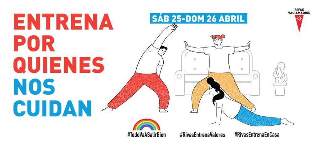 Ayuntamiento de Rivas Vaciamadrid tweet media