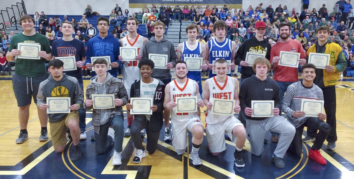 WJP_Sports's tweet photo. Boys hoops: Wilkes County 10-strong on All-MVAC team https://t.co/Gbic4L7ayK #InTodaysJP https://t.co/8HWvKKSRq4