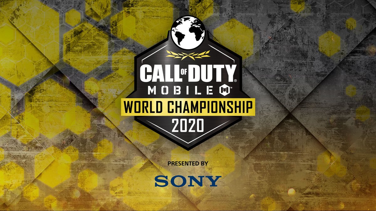 Activision's tweet image. Announcing the @PlayCODMobile World Championship 2020 Tournament starting on April 30.
The next level of competition for #CODMobile is here with more than $1M in prize money.
📡INITIAL INTEL: bit.ly/2XUnJqS
