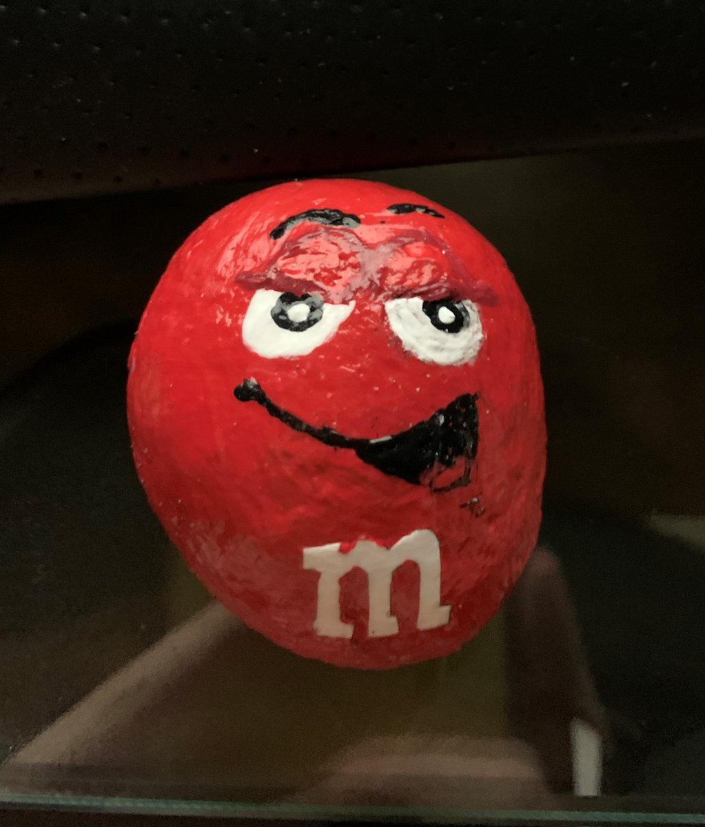elar_gt's tweet photo. As NEISD charts a new path forward, our @NEISDGT @bushneisd students alleviate their boredom and isolation by making new friends--literally. #DLdistractions #QuarantineBehavior #WeAreAllFine #BlockHead #SEL
WEEK 3 β PET ROCK FRIENDS https://t.co/LGhagKxKB2