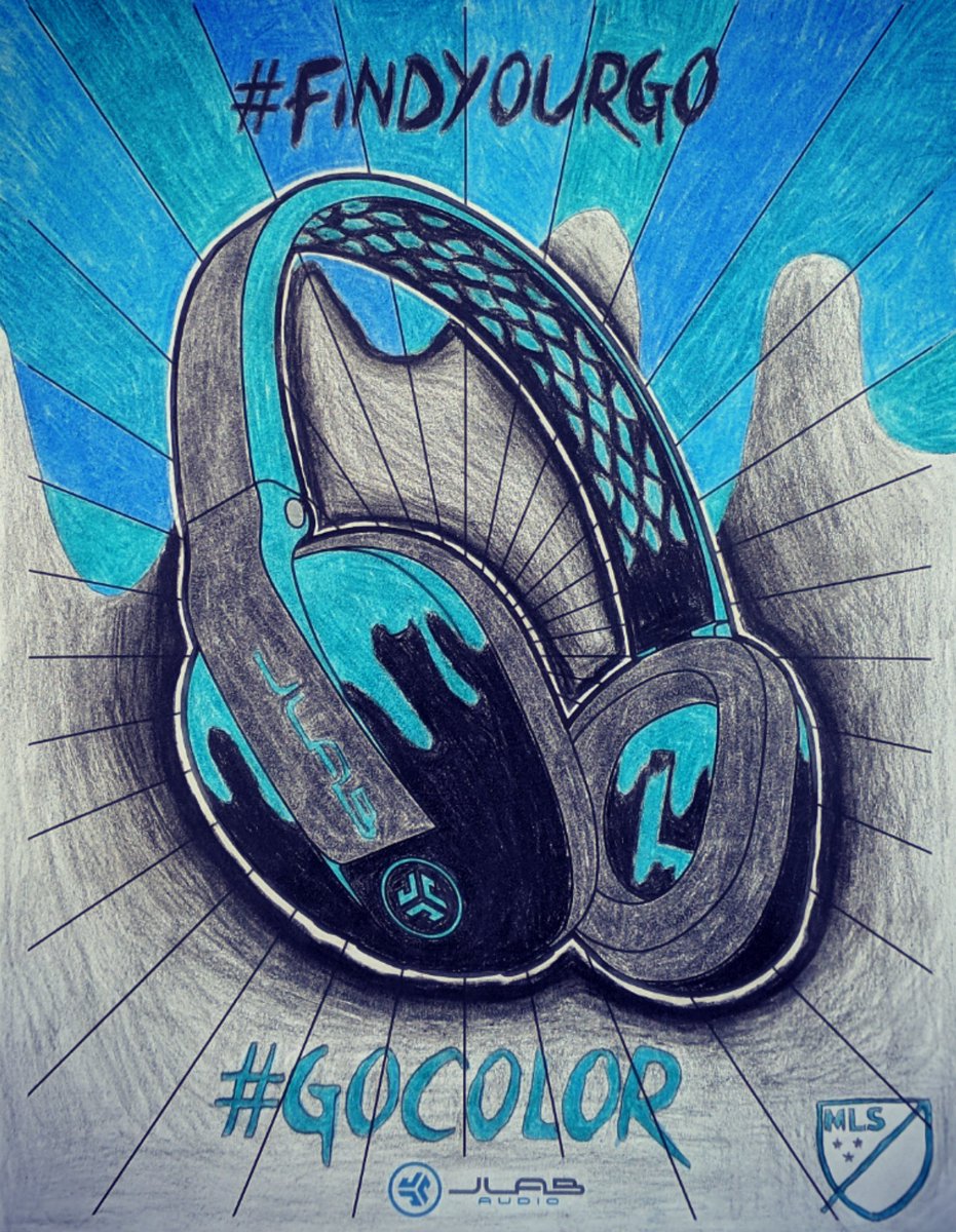 JenSchweigert's tweet image. .@JLabAudio #GOColor #findyourgo
